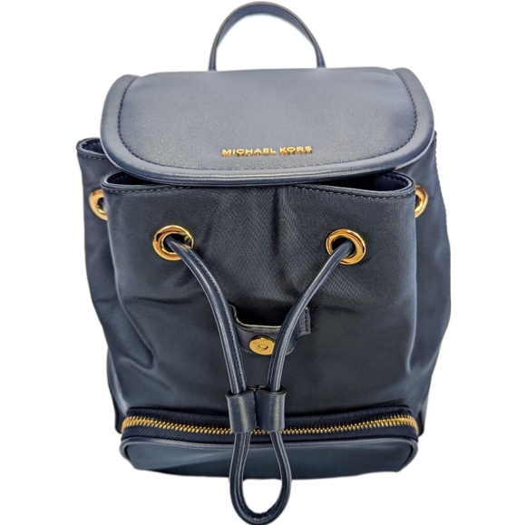 MICHAEL Michael Kors Cara Small Nylon Backpack - Picture 4 of 16